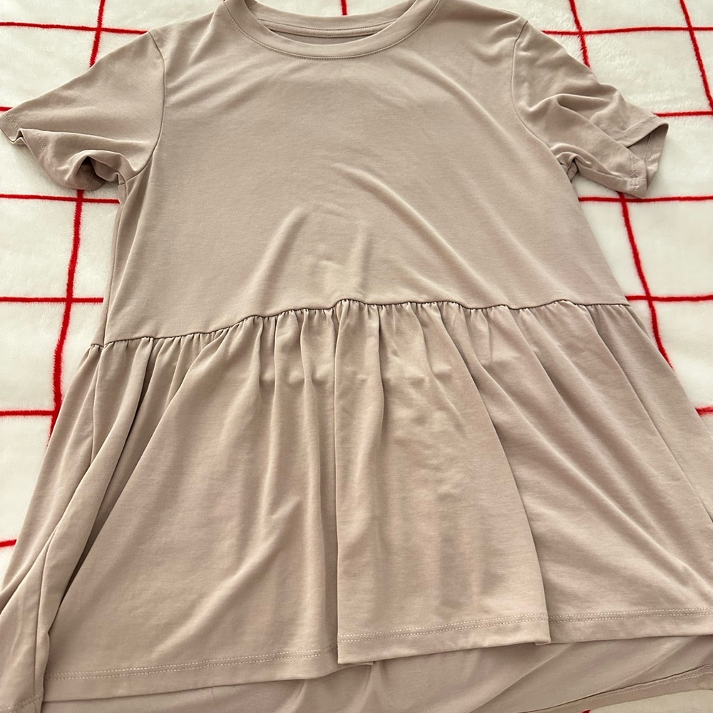 AE babydoll tee, XS, can fit small